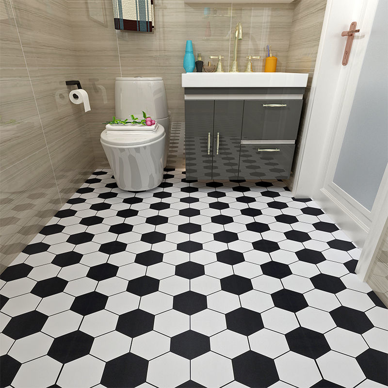 Guangzhou Source Manufacturer Floor Stickers Wholesale Self-Adhesive Bathroom Toilet Kitchen Floor Stickers Modern Minimalist Style Guangzhou Source Manufacturer Floor Stickers Wholesale Self-Adhesive Bathroom Toilet Kitchen Floor Stickers Modern Minimalist Style