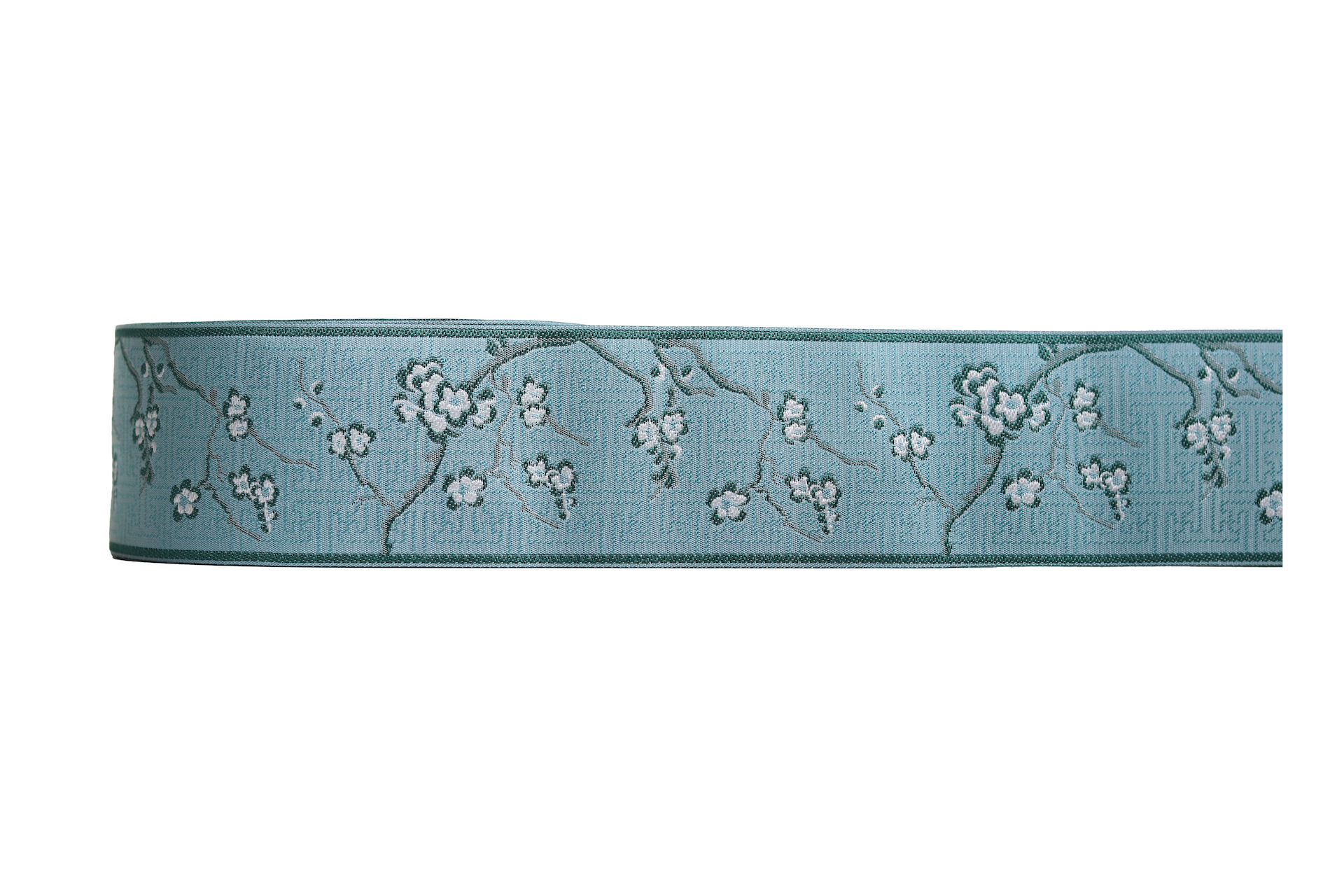 7,2 cm de ancho alta precisión cinta nuevo chino Plum Blossom BRIM cortina almohada cama corredor Mesa ropa encaje