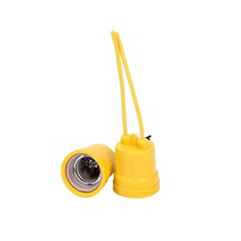 ��ˮ���^E27�ݿ�Ȧ0.75ƽ����о�����_�ڵ����^�����ˮ�ȼ�IP65