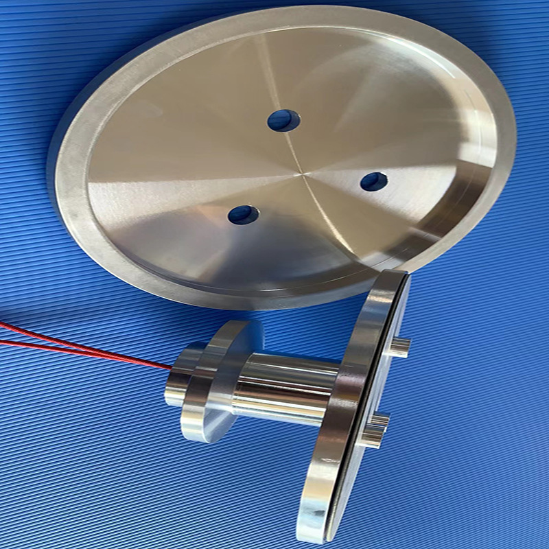 高温烧结	半导体电热片工作原理是什么意思蚀刻工艺