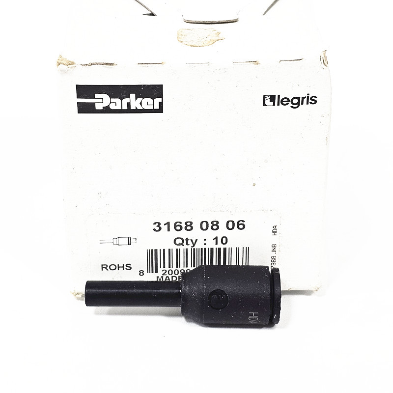 Legris 乐可利 小转大快速接头 3168 06/08/10/12/56 04/06/08/10