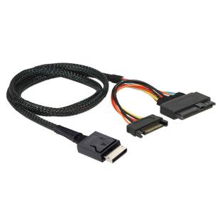 PCIE Oculink SFF 8611 4I�DU.2 SAS SFF 8639+15P SATA��������