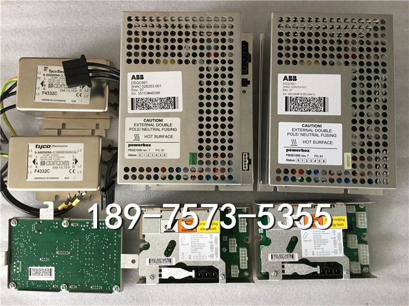 ABB 变频器3HAC024322-001