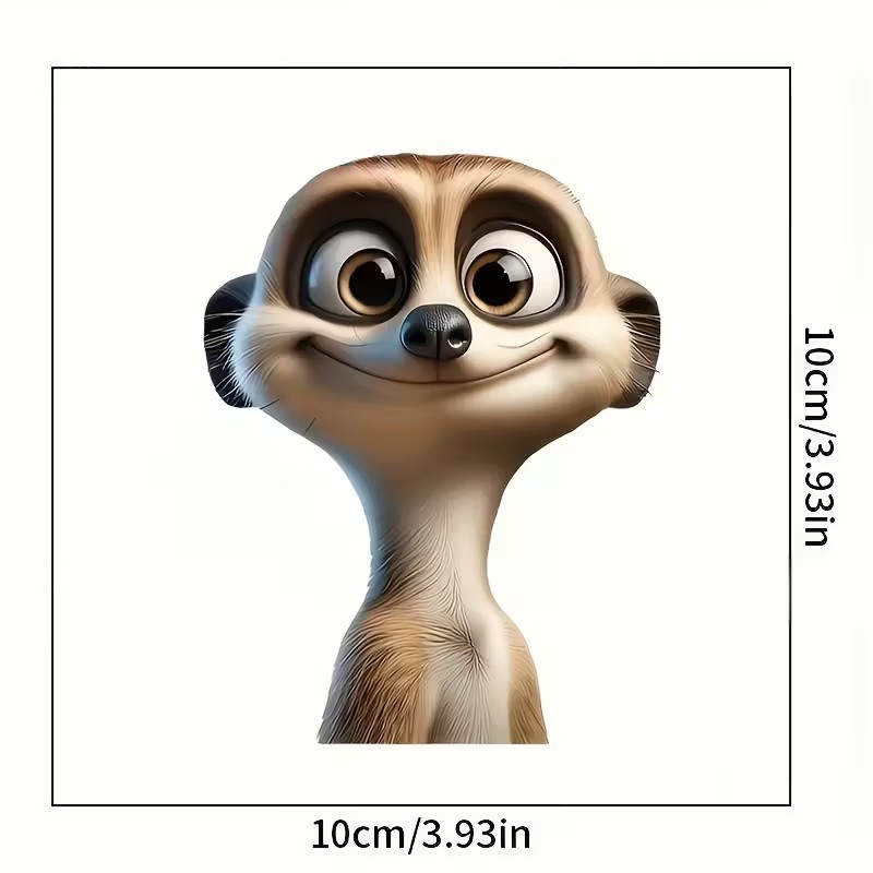 Cross-Border Decorative Wall Stickers Bat Picture Switch Stickers Simple Stylish Modern 2025 Christmas Home Kitten New Style