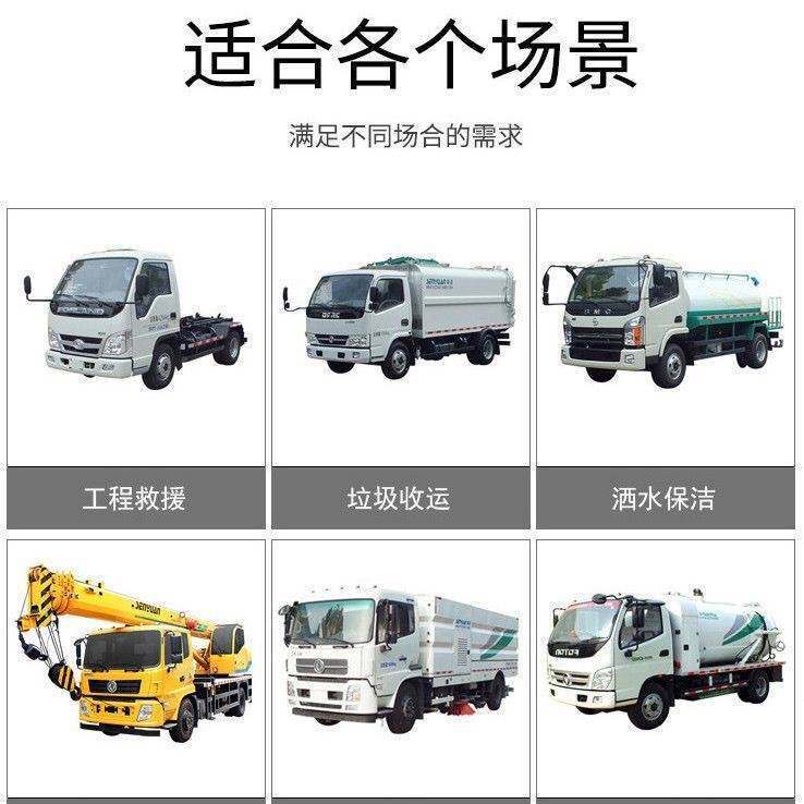 Car LED strobe light 12v/24v roof warning light rescue strong magnet ultra-bright engineering tow truck rescue trailer