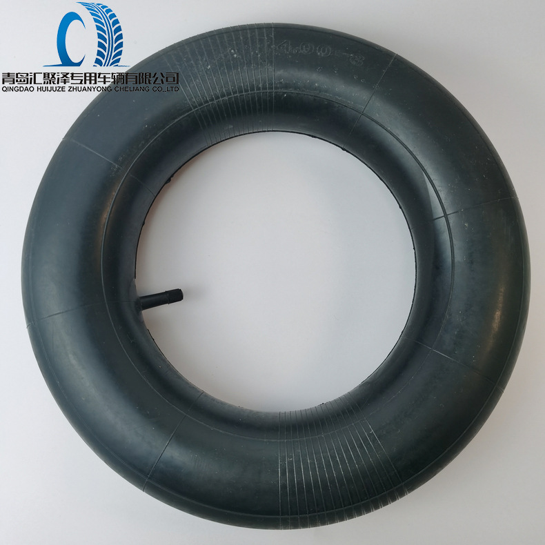 Huijuze inner tube 4.00-8 Tool car Inner tube Force car Inner tube NR Inner tube 400-8 Agricultural vehicles for farming