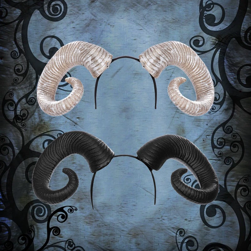 Украшения на голову на Хэллоуин Трансграничные Wish Amazon макияж костюмы реквизит фото украшения