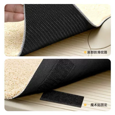 Electric vehicle foot mat — M16-H Foot Mat Yadi Electric