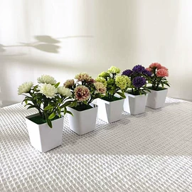 仿真绿植;仿真盆栽;仿真花