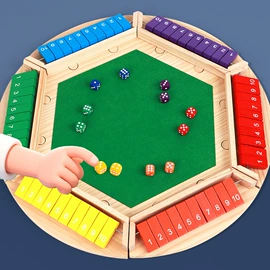 其他益智玩具;拼图、拼板;棋牌/桌游