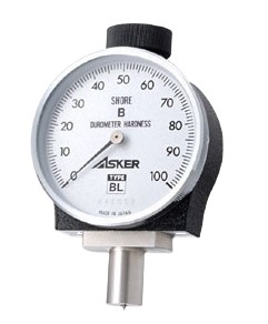 BL型硬度计|日本ASKER奥斯卡 橡胶硬度计BL型