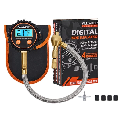 Pressure Gauge Desert Off-Road Air | Tire pressure monitoring system
