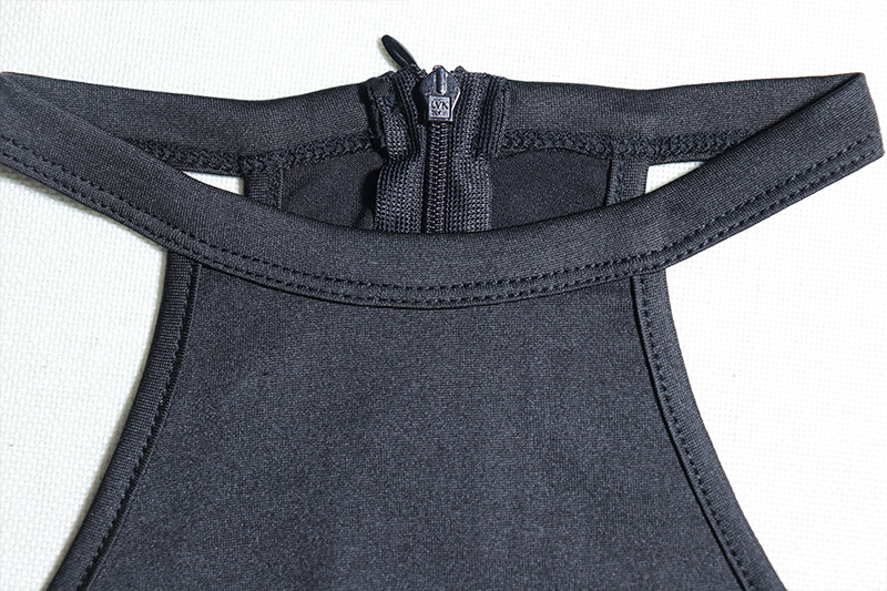 Mesh Stitching Close Fitting Union Suit Solid Color Sexy See through One Piece Trousers Breathable Bodybuilding Leggings Women