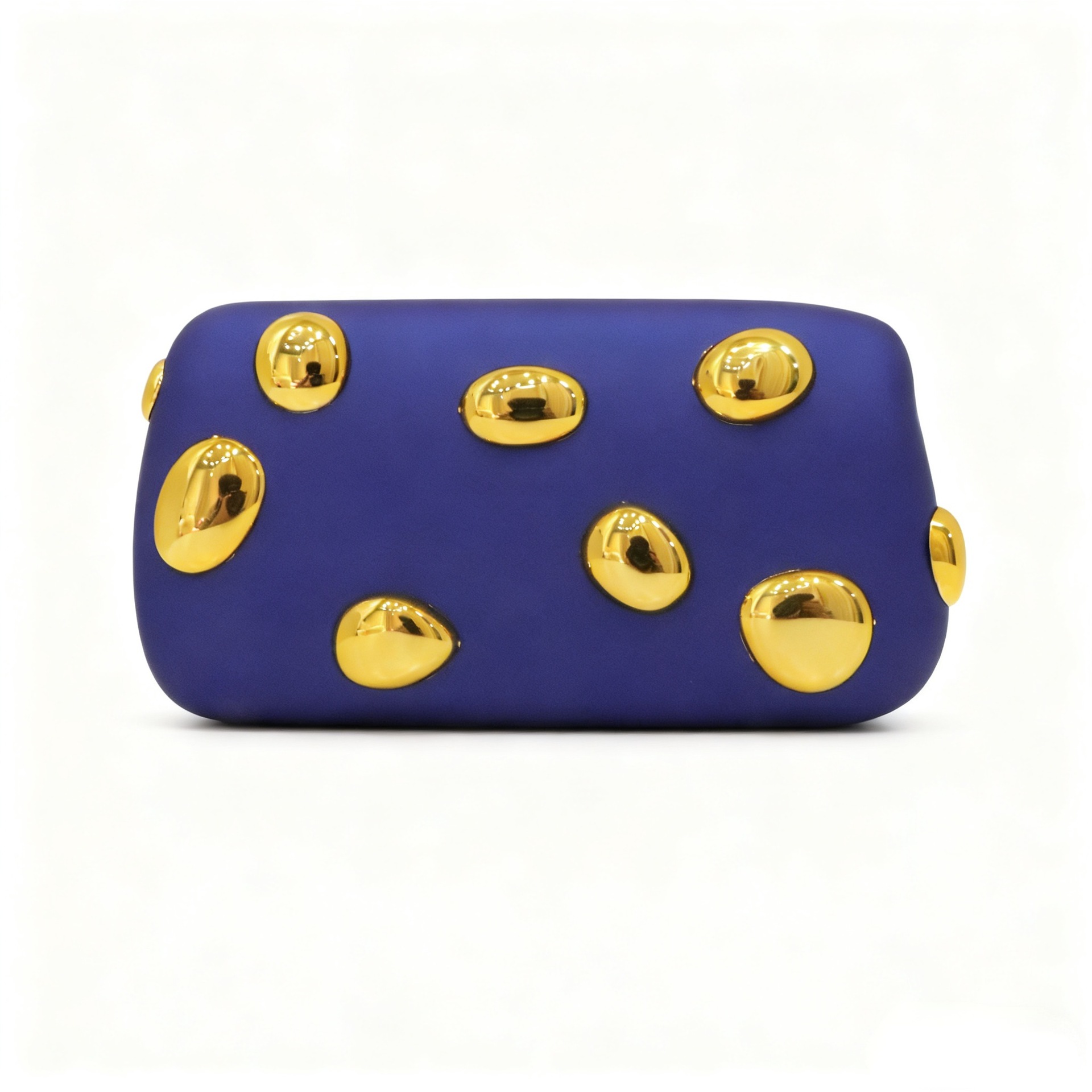 Bolsa de cena de lujo ligera transfronteriza de dama alta calidad esmaltada sequinilla textura bolsa de mano de fiesta moda bolsa de cena