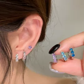 耳钉;耳扣;其他穿刺饰品