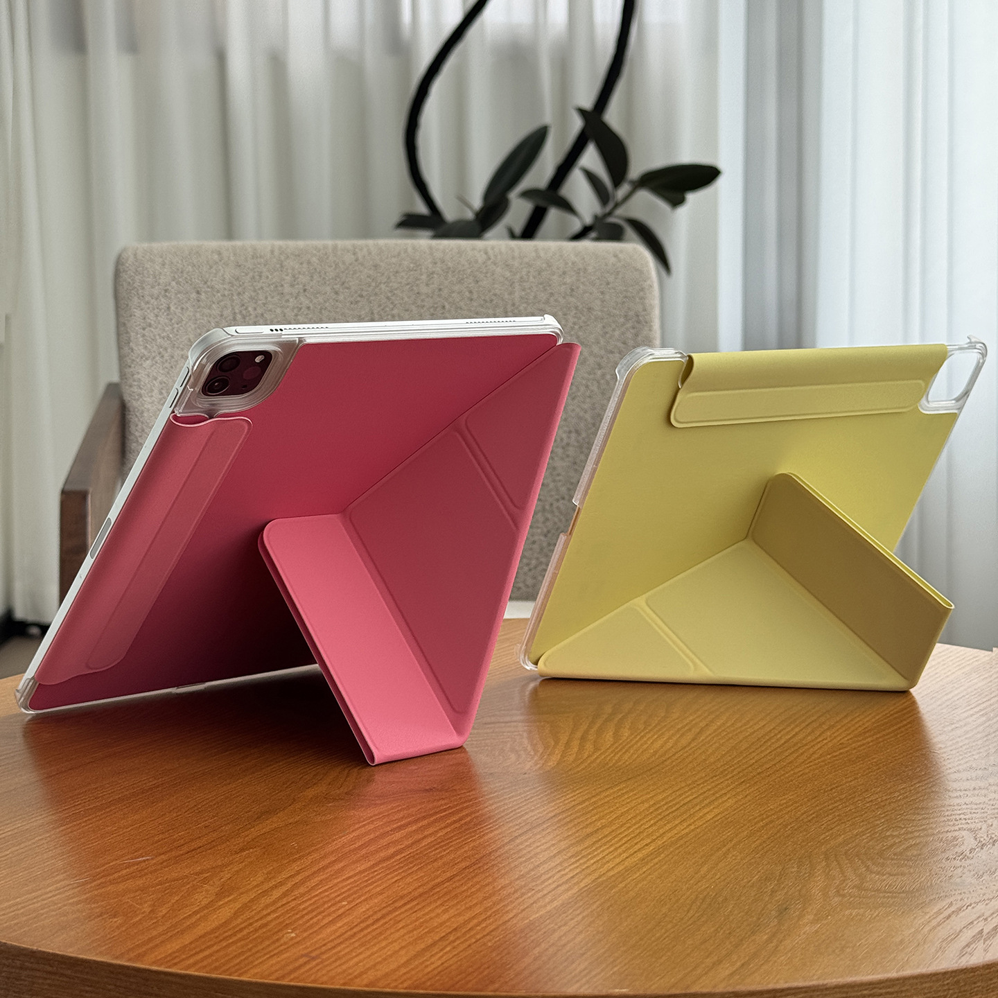 Magnetic Double-Sided Clip Suitable for Apple iPad Air7 Protective Case A16 Tablet 10.2 Anti-Bend Pro Edge Mini Case