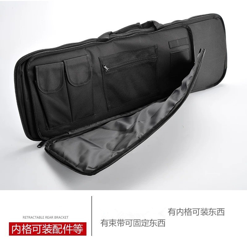 SLR bolsa de almacenamiento de hombro mochila bolso al aire libre