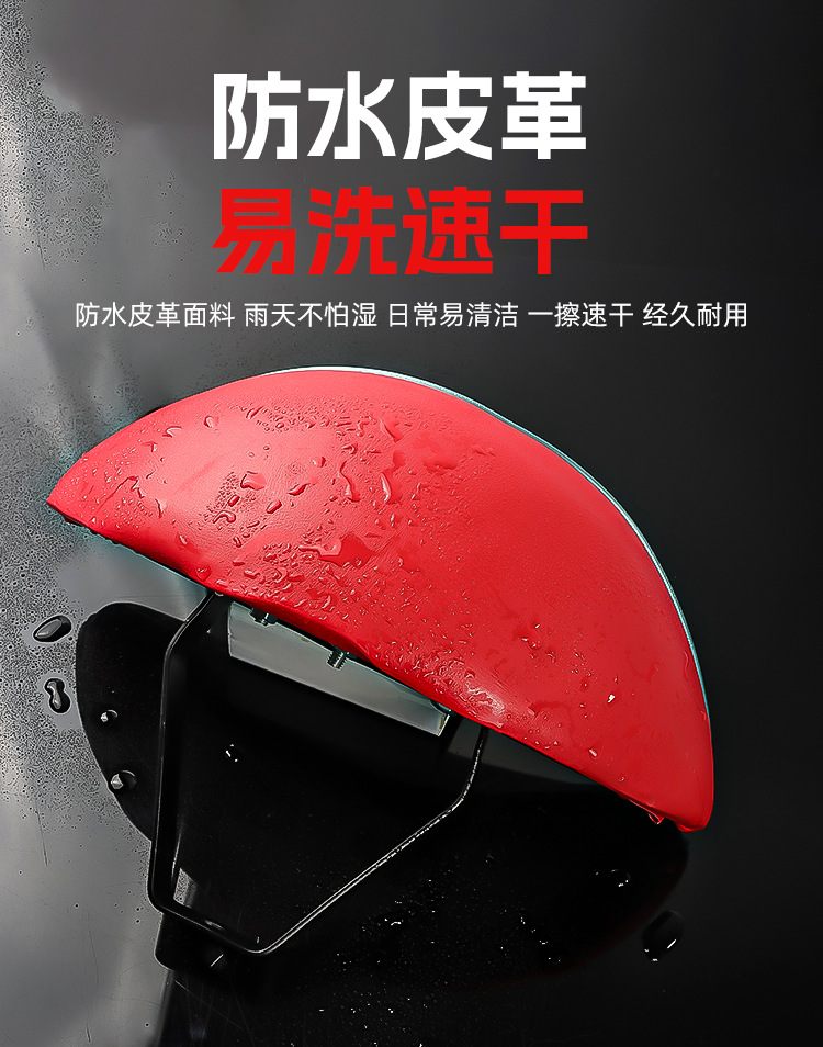 Modified Rear Backrest for Electric Scooter, Suitable for Fuxi, Ghost Fire, First and Second Generation, Bridal Seat, Pedal Motorcycle, and Fengli Cushion