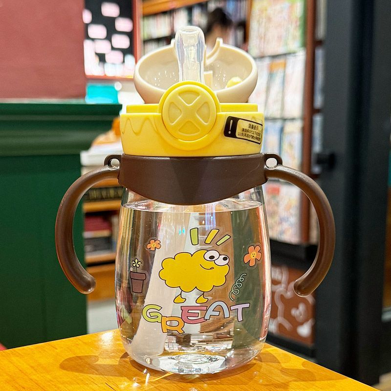 하우스컵그레이뚜껑 500ml [산모 및 유아용]