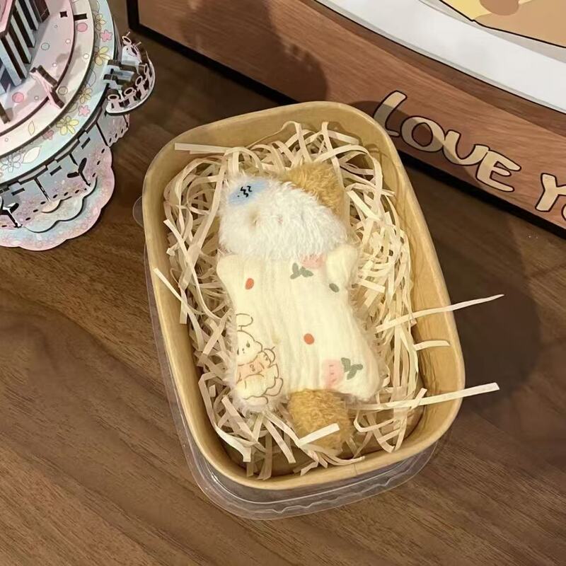 DIY Cat Doll Cute Calico Cat Fish Kitten Doll Material Package Couple Best Friend Gift DIY Cat Doll Cute Calico Cat Fish Kitten Doll Material Package Couple Best Friend Gift