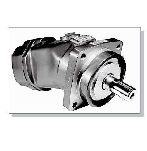 SH11CRM030/040/055/075/090/108/160系列的紧凑插装结构液压马达
