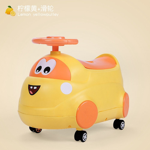 Children's toilet, toddler toilet seat, male and female baby potty, child auxiliary toilet, thickened toilet seat