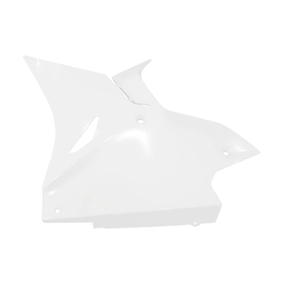 Motorcycle Fender | Protection Motorcycle Shell Accessories - b1017-12-lower-left-bag-white-embryo