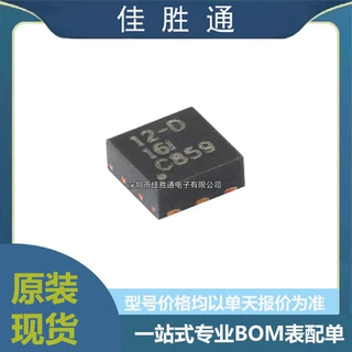LP5912-1.8DRVR 封装WSON-6-EP 低噪声、低 IQ、低压降稳压器 LDO