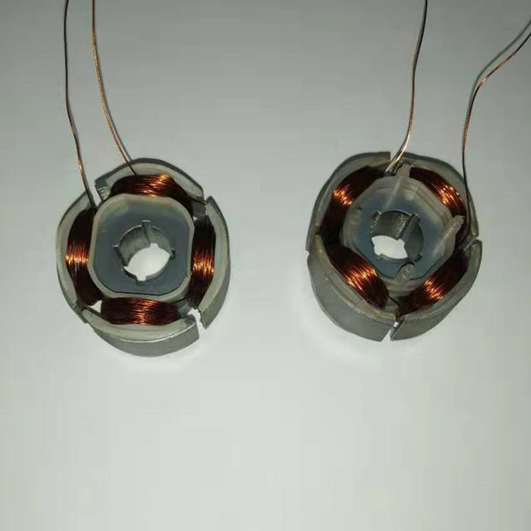 供应无刷电机 绕线机航模.定子三轴四工位排线 绕线配剪刀 张力器