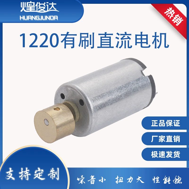 1220 микродвигатель USB вентилятор для мобильного телефона Вибрация косметический инструмент массажер интернет знаменитость висит шейный вентилятор двигатель 3 В