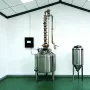 塔式蒸馏酿酒紫铜设备