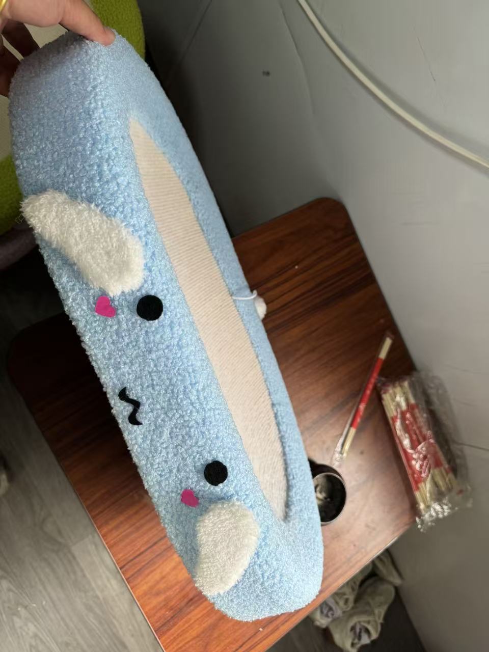 옥토끼견(패브릭)