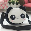 Cartoon cute children's straps for boys, small shoulder bag