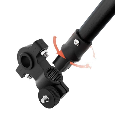and rain protection rack for bicycles | Elektromobil üçün ön şüşə çətiri (günlük)