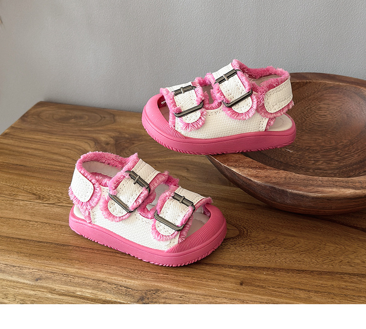 Baby Krabbelschuhe Mit Weicher Sohle Für Mädchen Erste Schritte_voghion.com