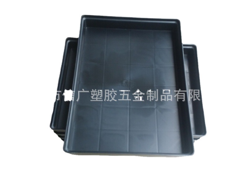 SuPPly of New Material Pp Plastic Square Plate, Anti-static Plastic Shallow Plate, Low Basin, Anti-static Storage Plate, Plastic Frame SuPPly of New Material Pp Plastic Square Plate, Anti-static Plastic Shallow Plate, Low Basin, Anti-static Storage Plate, Plastic Frame