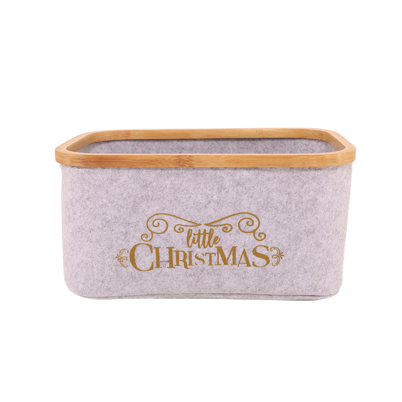 多规格零食杂物收纳筐衣物玩具化妆品收纳箱海报折叠收纳篮供应