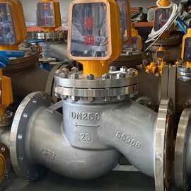 氧气截止阀 JY41W 全通径脱脂 禁油无氧腐蚀 高纯氧气管路专用阀