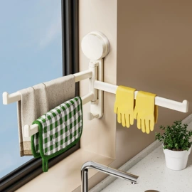 卫浴置物架;衣钩/挂钩;拖把盆