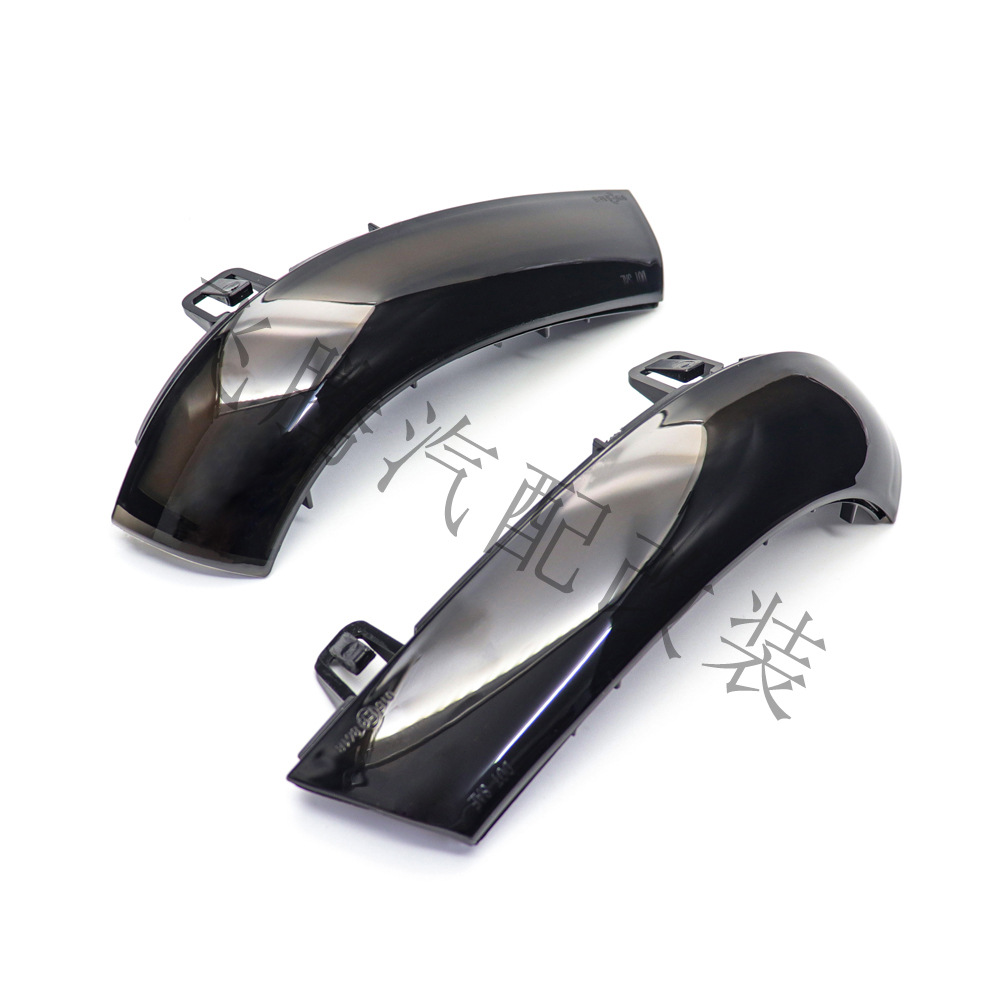 Espejo retrovisor dinámico LED Luz de señal giro para Volkswagen Golf 5 GTI V mk5 Jetta Passat