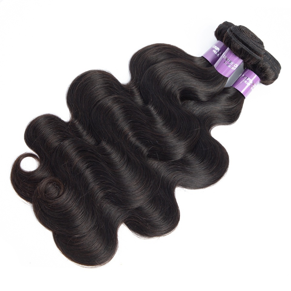 Nueva cortina de pelo fibra de vidrio pelo brasileño onda del cuerpo pelo brasileño cabello humano real color natural cortina de pelo