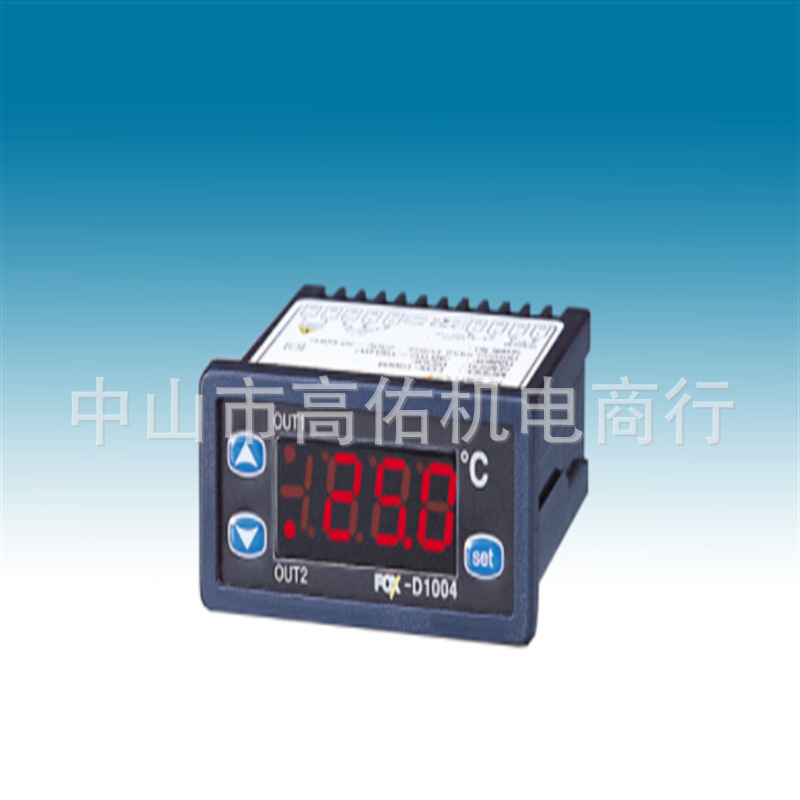 韩国CONOTEC温控器FOX-2001F/FOX-2002CC/FOX-2003S FOX-2002TX