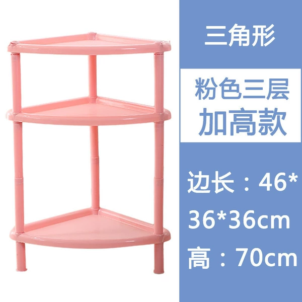 Pink-three layers plus high triangle