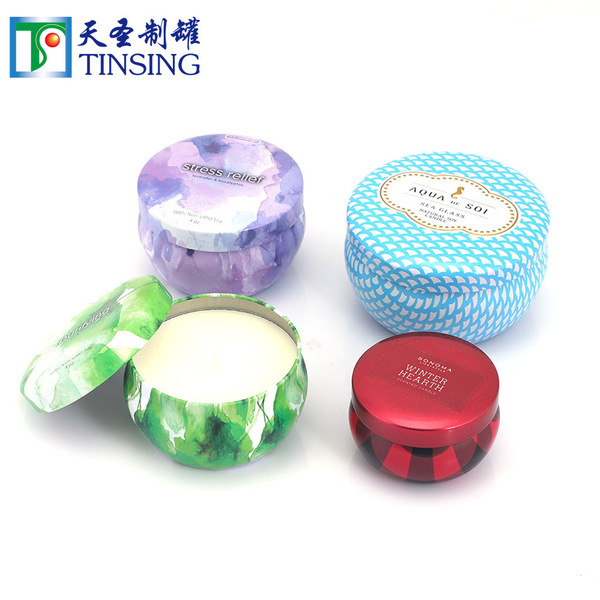 Dongguan Iron Tank Factory Ding/Make Magnat Iron Candle Bar Round…