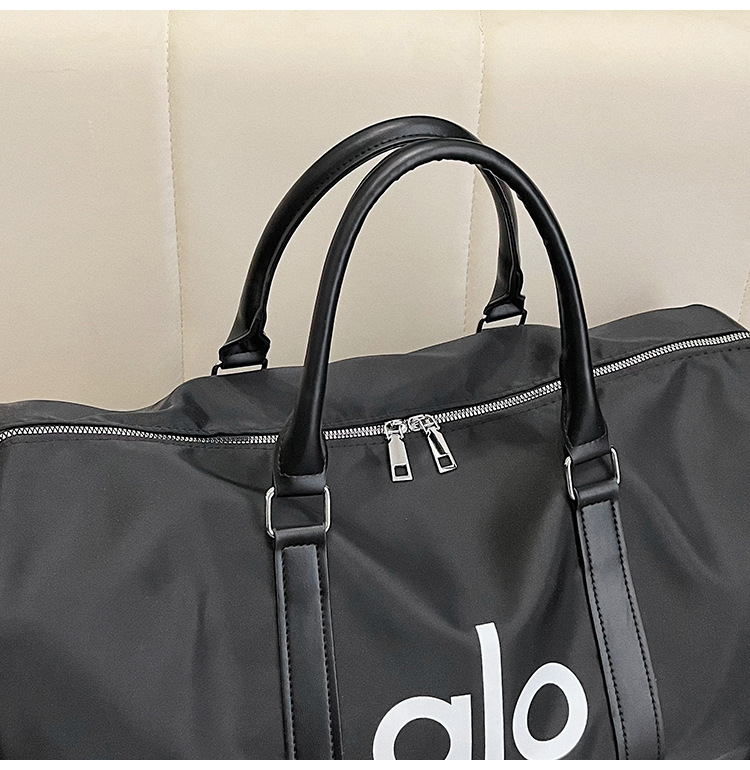 Grenzüberschreitende Großraum-Umhängetasche, Schultertasche, Reisetasche für Geschäftsreisen, Kurztripreisen, Sport- und Fitnesstasche für Damen und Herren