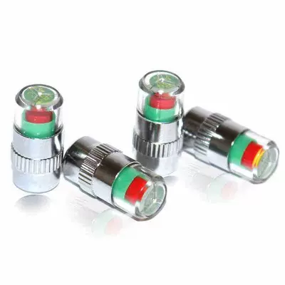 electric vehicle wheels, Tire pressure monitoring system