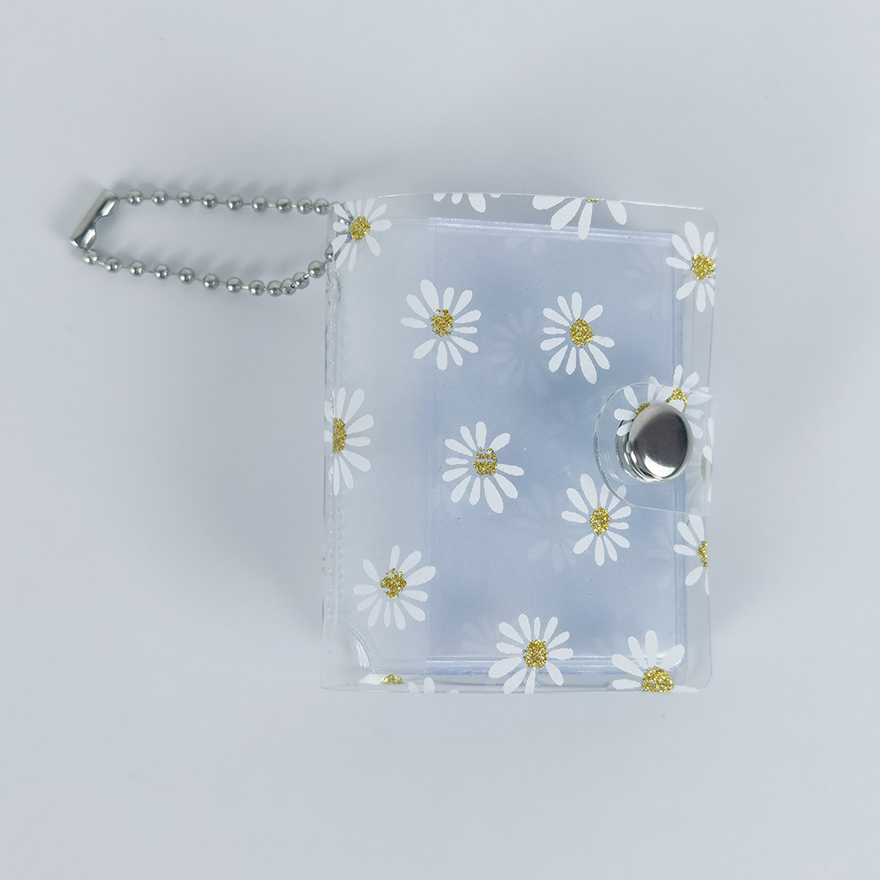 2inch 데이지 클리어(체인 용어)