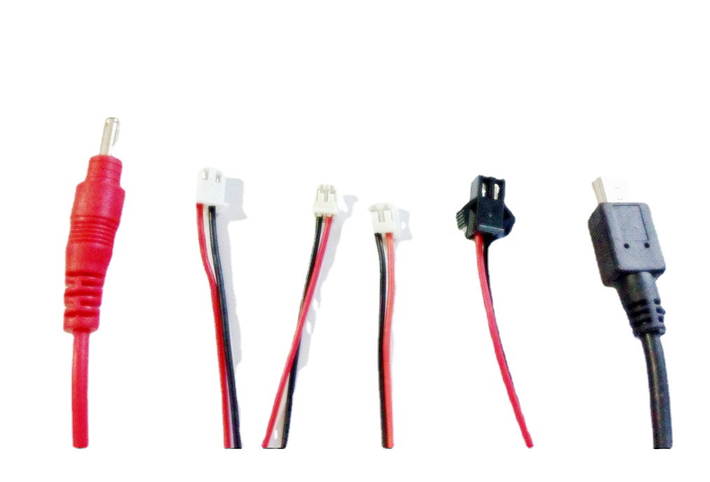 电池盒接线插头、SM插头 、GST接头、XH2.54插头、DC插头