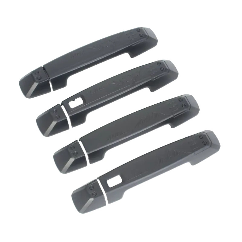 Suitable for 23-25 Tank 500 Hi4-T Rearview Mirror Cover, Fuel Tank Cover Sticker, Door Handle, Exterior Blackening Modification