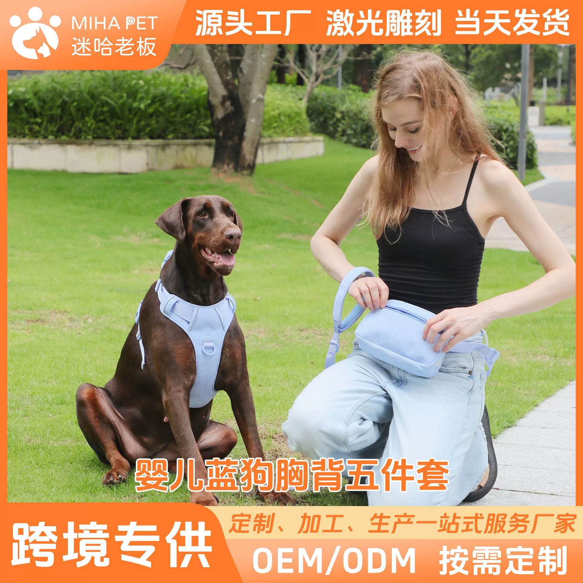 Поводок для собак взрывозащищенный сундук и спинка костюма INS Удобный Расширенный ошейник для домашних животных мини школьная сумка для собачьего стула